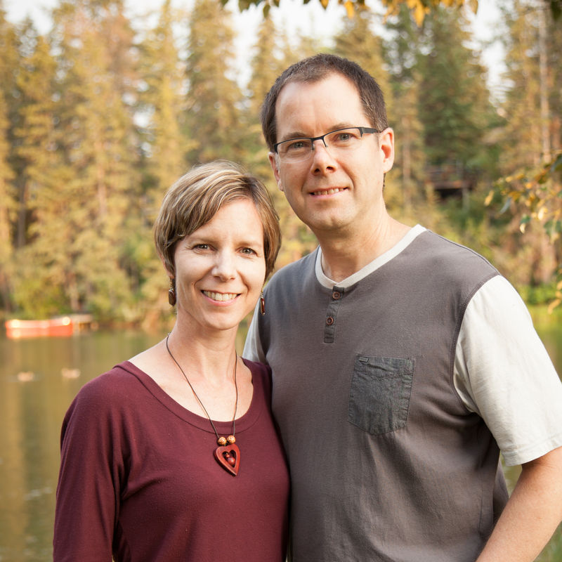 Wayne & Val Dirks