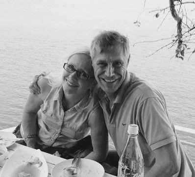 Dave & Louise Sinclair-Peters