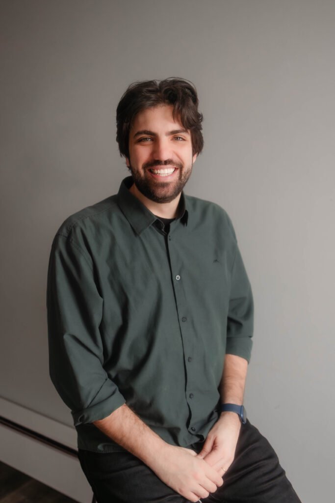 John Boechat, Lead Pastor candidate