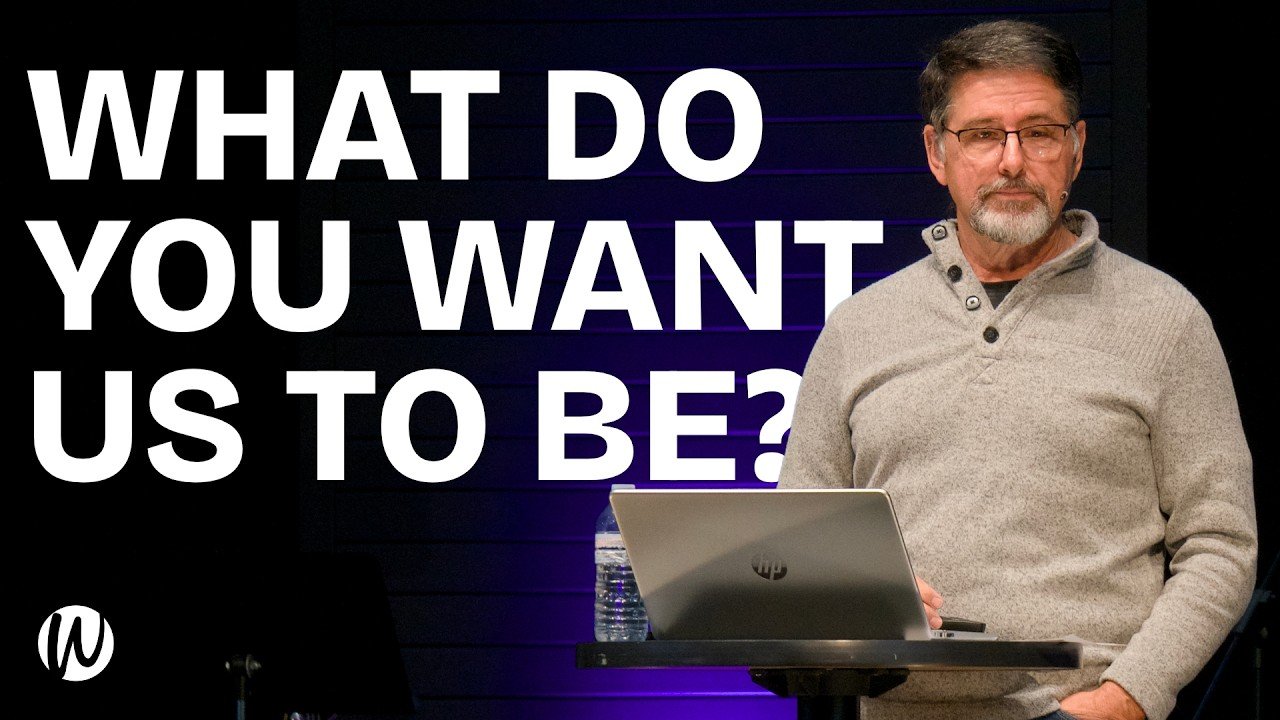 Holy Spirit, What Do You Want Westwood Church to Be?