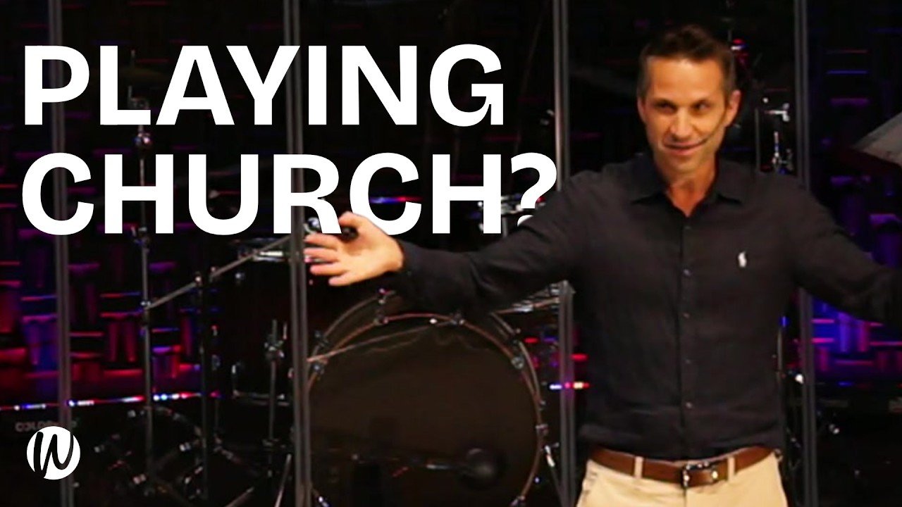 Playing Church? The Story of Ananias & Sapphira